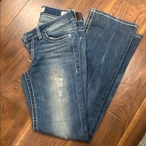 Bke Denim- Londyn- Bootcut